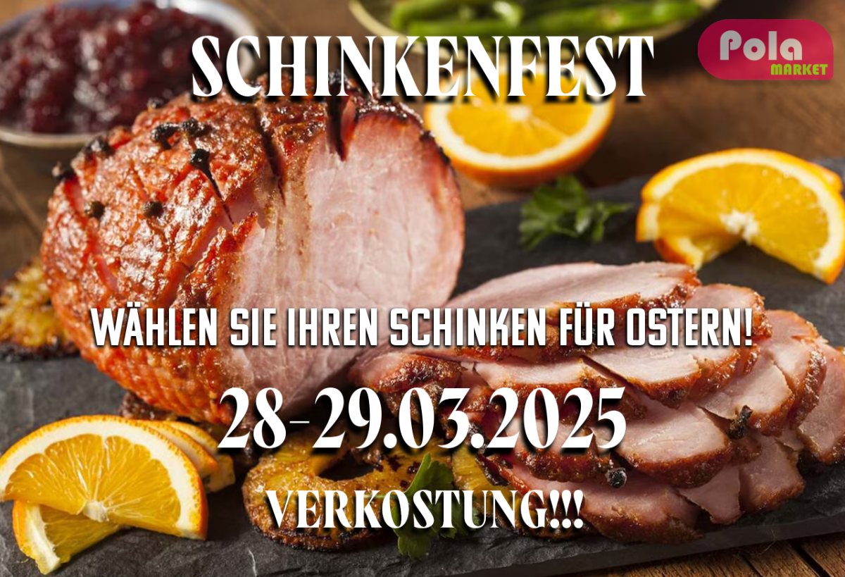 SCHINKENFEST